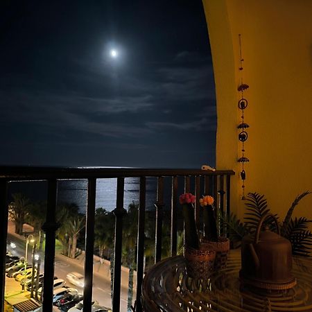 Apartamento Tropicana 1° Linea Almuñécar エクステリア 写真