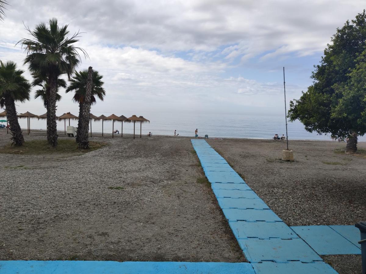 Apartamento Tropicana 1° Linea Almuñécar エクステリア 写真