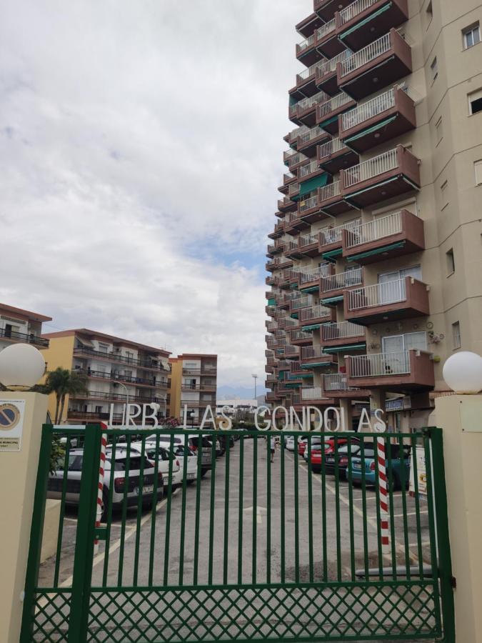 Apartamento Tropicana 1° Linea Almuñécar エクステリア 写真