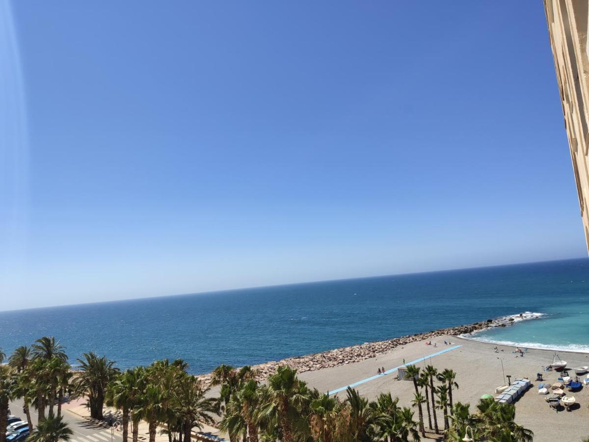 Apartamento Tropicana 1° Linea Almuñécar エクステリア 写真