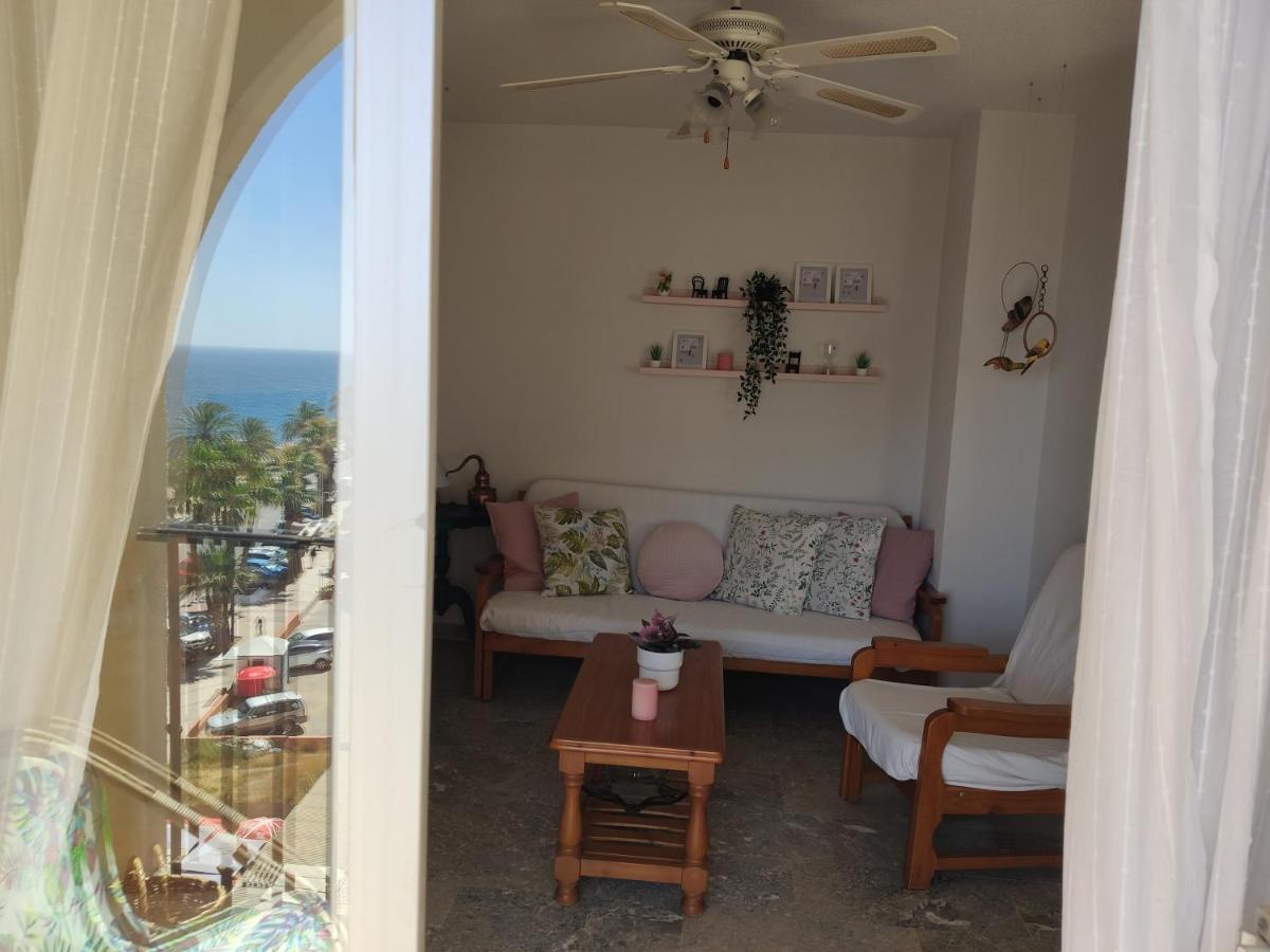 Apartamento Tropicana 1° Linea Almuñécar エクステリア 写真