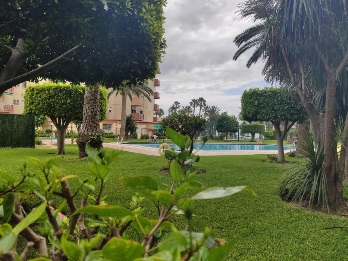 Apartamento Tropicana 1° Linea Almuñécar エクステリア 写真