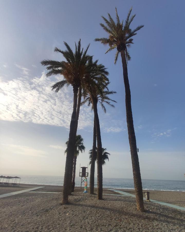 Apartamento Tropicana 1° Linea Almuñécar エクステリア 写真