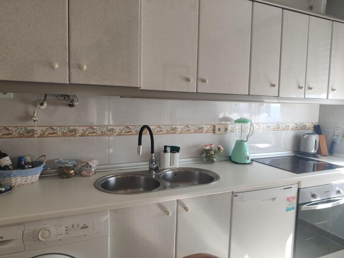 Apartamento Tropicana 1° Linea Almunecarアパートメント エクステリア 写真