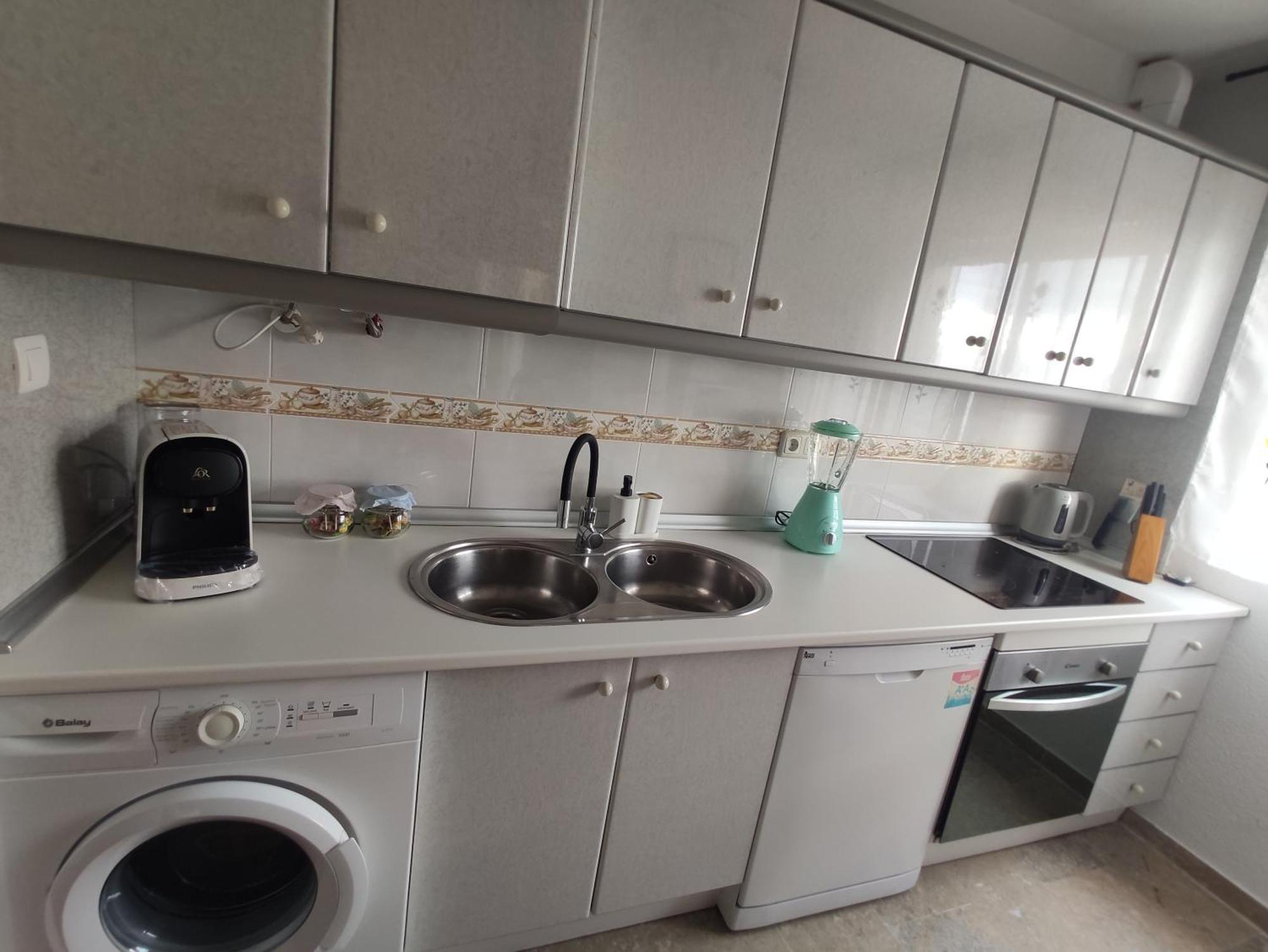 Apartamento Tropicana 1° Linea Almunecarアパートメント エクステリア 写真