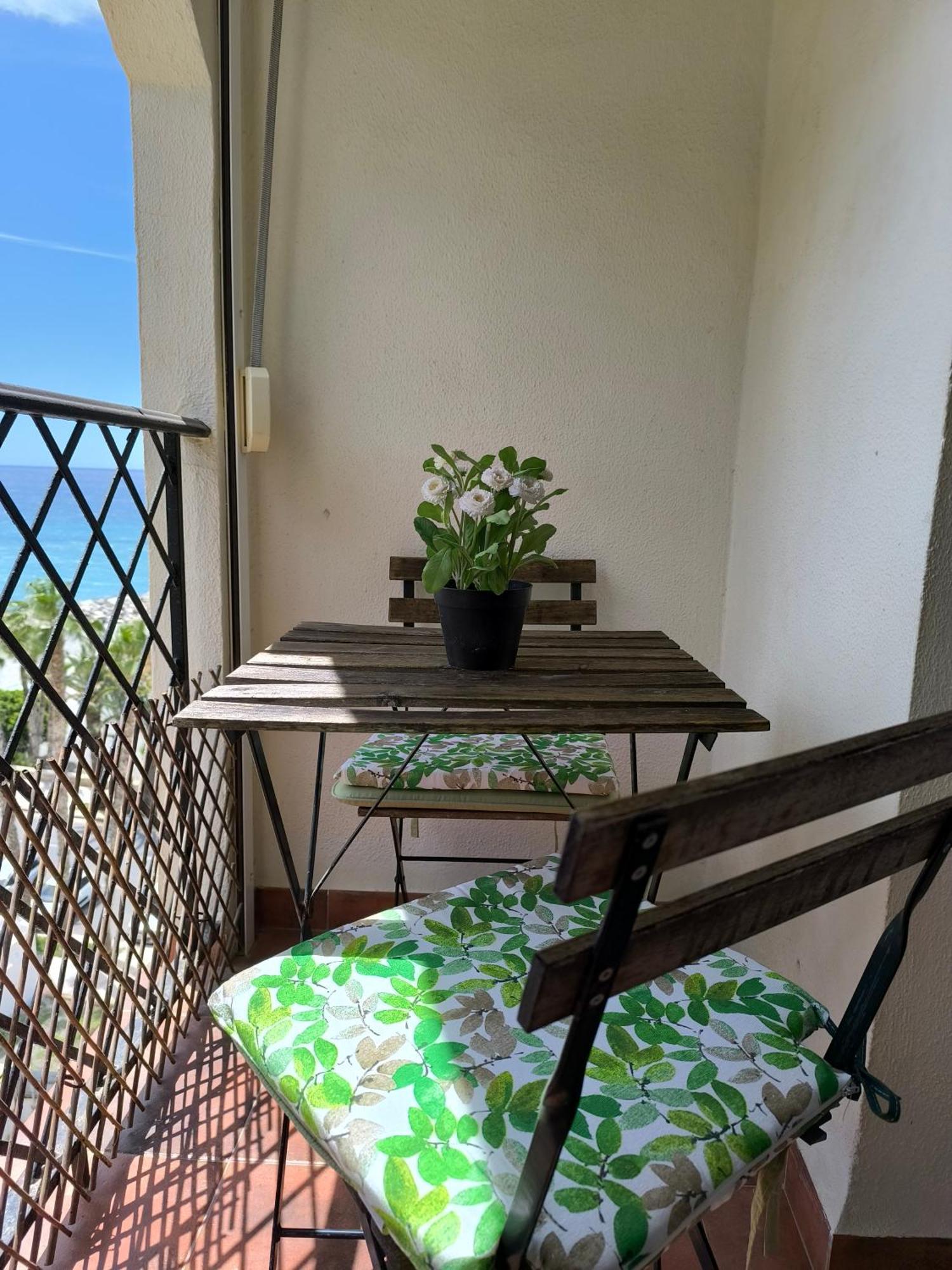 Apartamento Tropicana 1° Linea Almuñécar エクステリア 写真