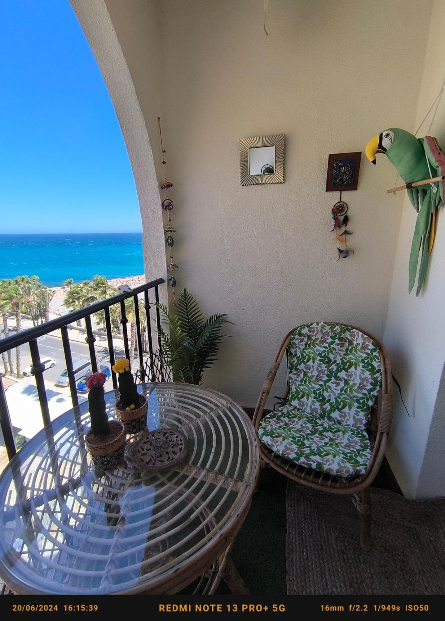 Apartamento Tropicana 1° Linea Almuñécar エクステリア 写真