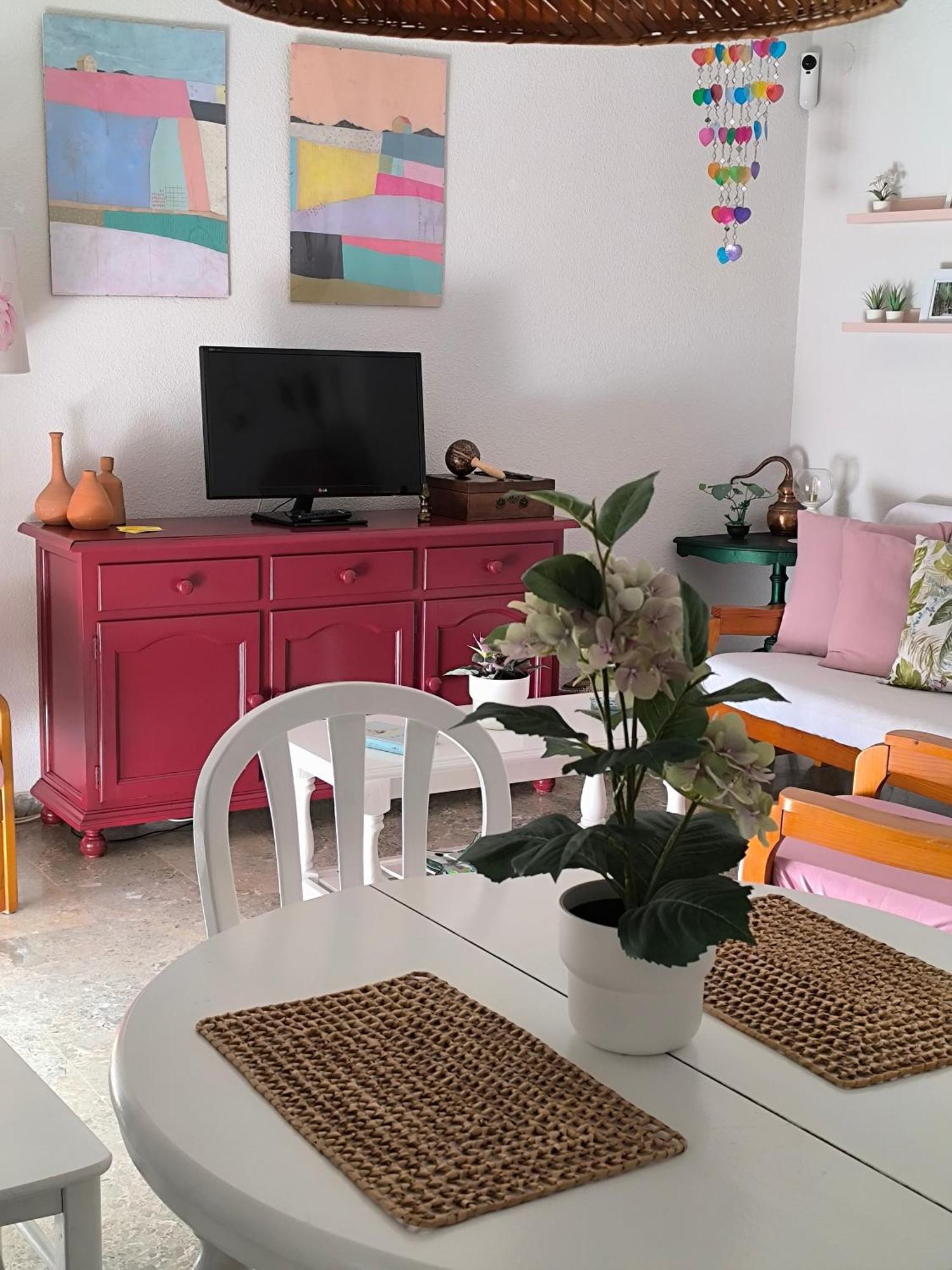 Apartamento Tropicana 1° Linea Almuñécar エクステリア 写真