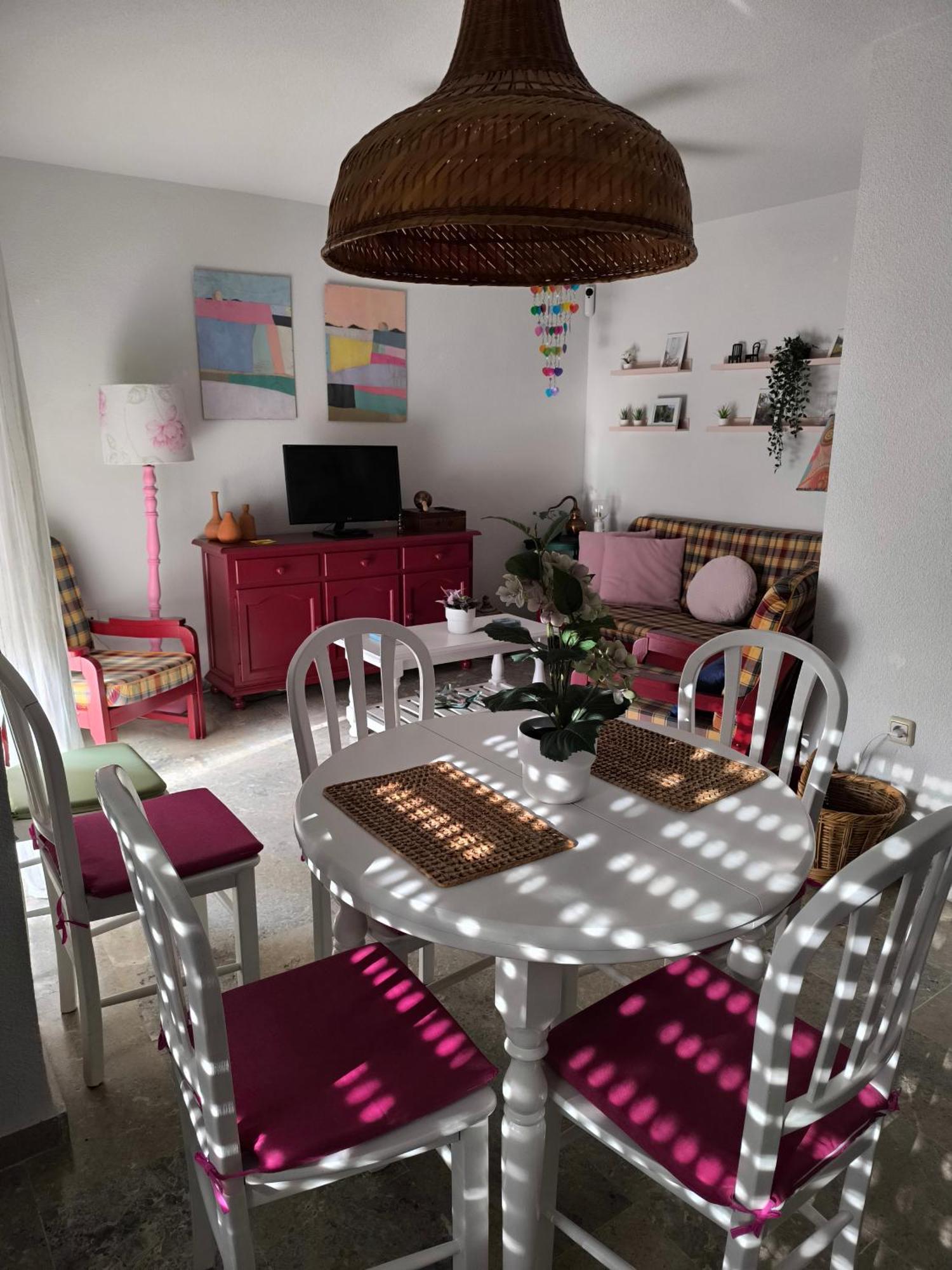 Apartamento Tropicana 1° Linea Almuñécar エクステリア 写真