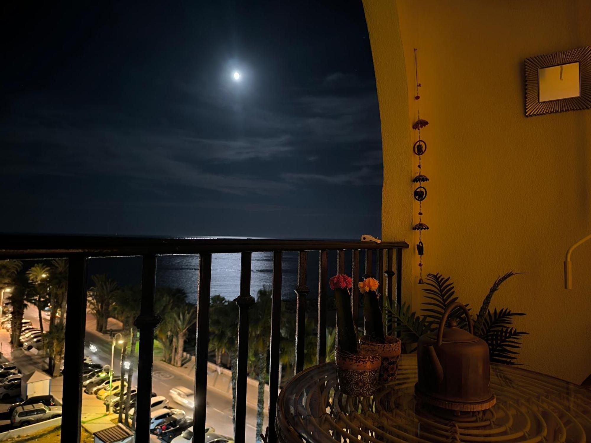 Apartamento Tropicana 1° Linea Almuñécar エクステリア 写真