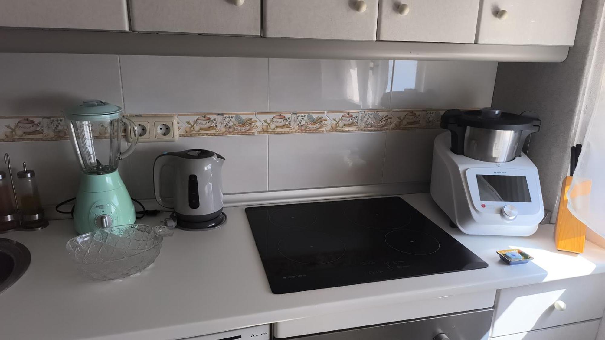 Apartamento Tropicana 1° Linea Almuñécar エクステリア 写真
