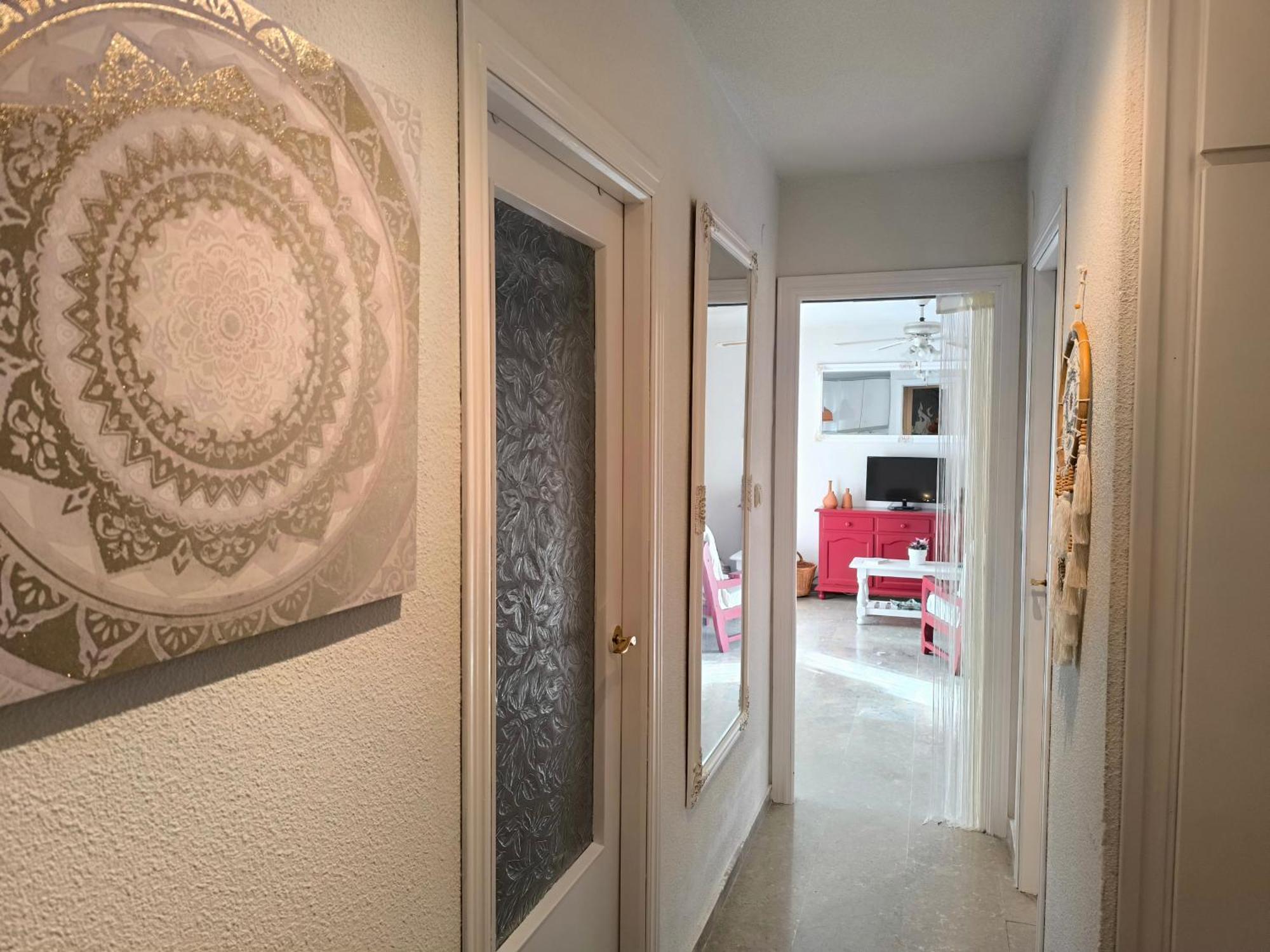 Apartamento Tropicana 1° Linea Almuñécar エクステリア 写真