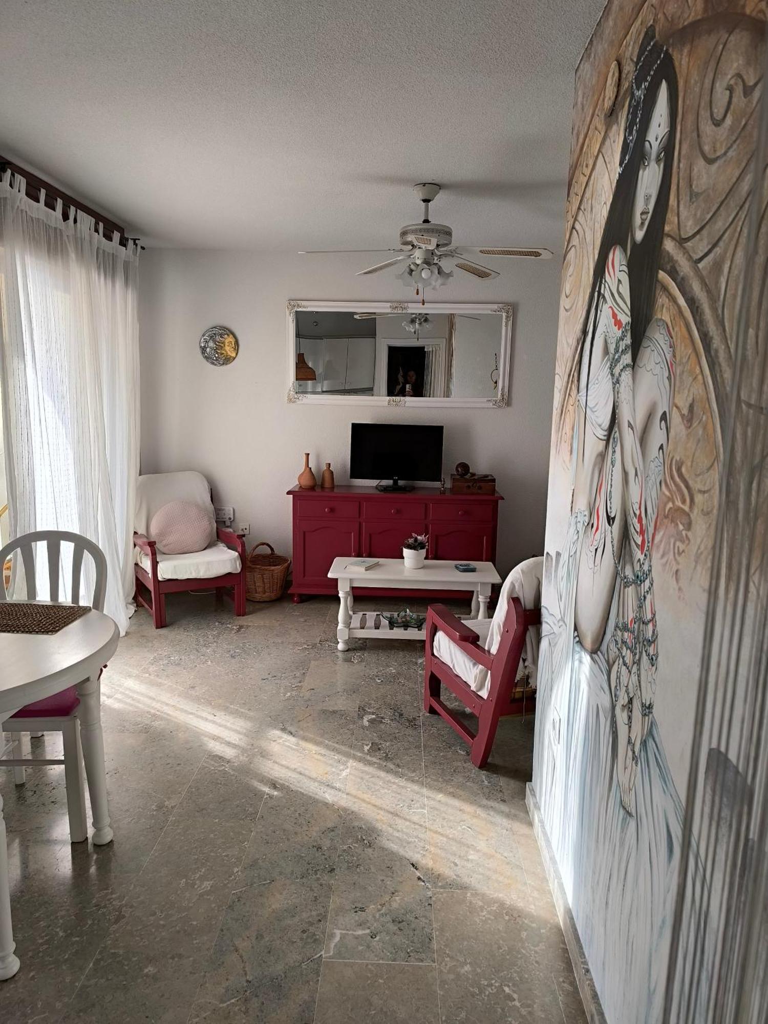 Apartamento Tropicana 1° Linea Almuñécar エクステリア 写真