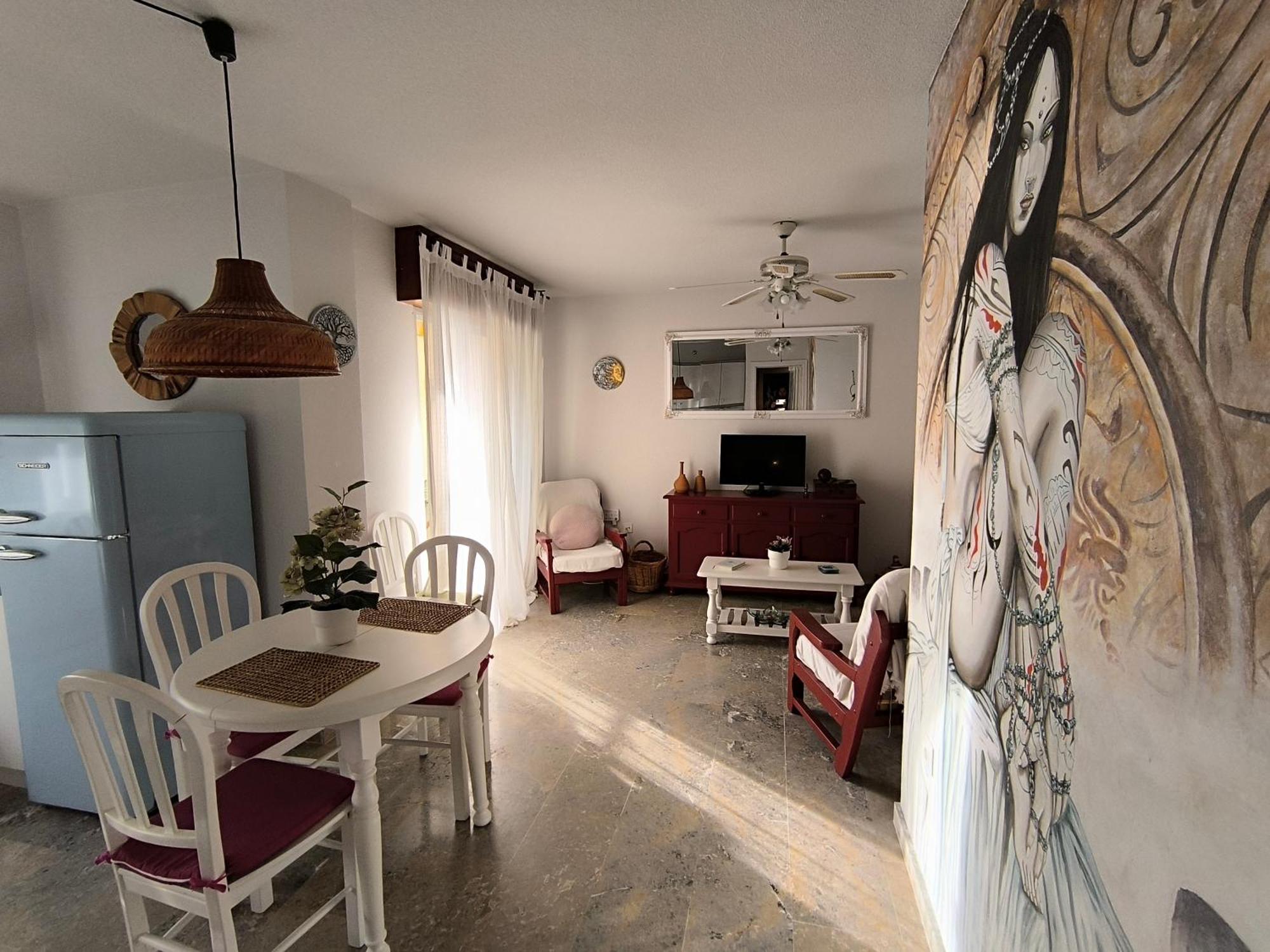 Apartamento Tropicana 1° Linea Almuñécar エクステリア 写真