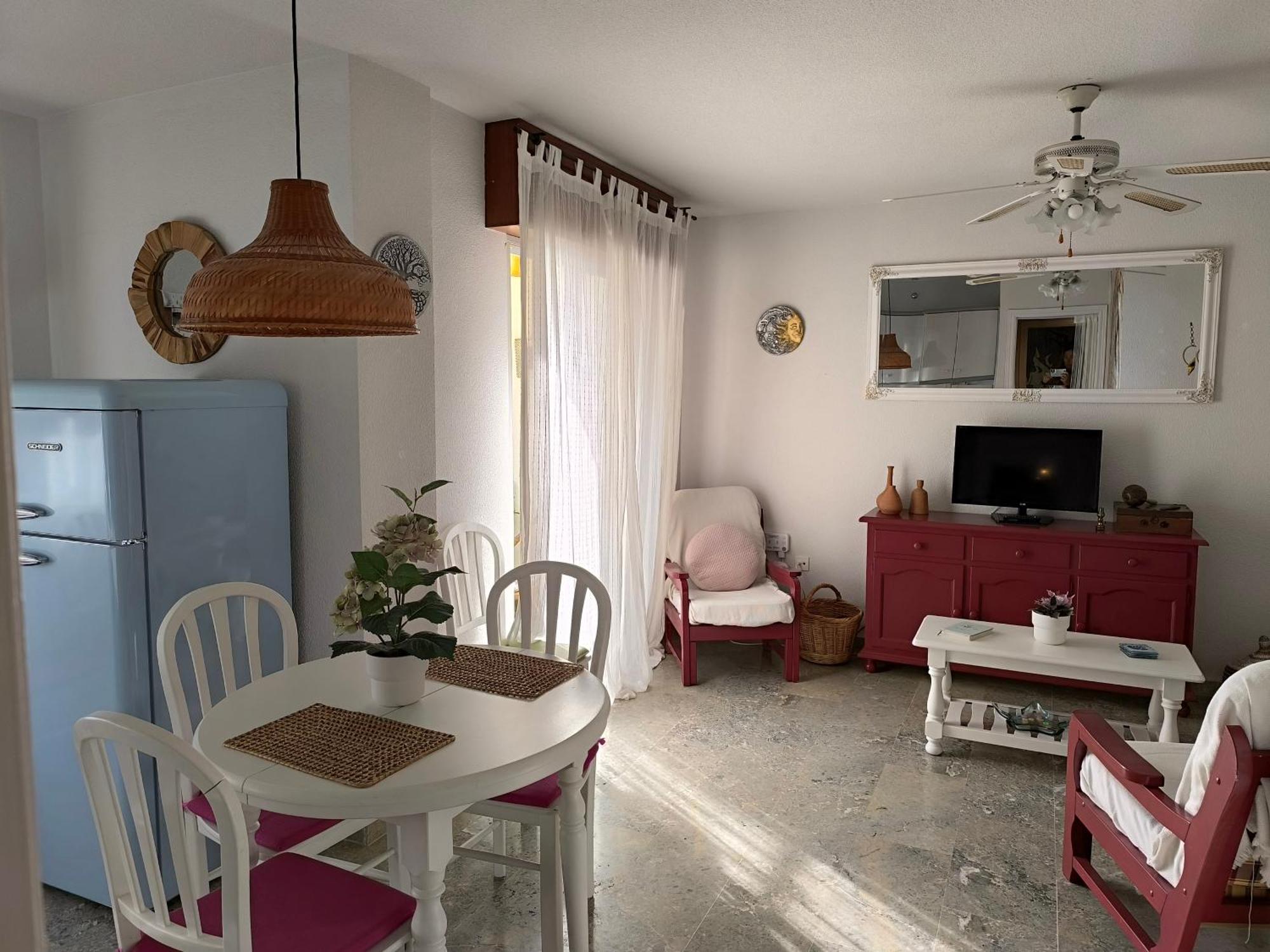Apartamento Tropicana 1° Linea Almuñécar エクステリア 写真